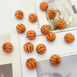 Sport Acrylic Resin Bead